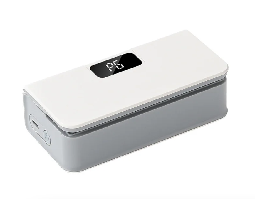 Вакуумный упаковщик пакетов DT-1470 до 20 см Белый (DT-1470)