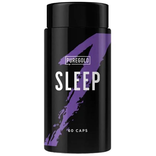 Мультивитамины для спорта Pure Gold Protein One Sleep 60 капс. (24034956) Мультивитамины для спорта Pure Gold Protein One Sleep 60 капс. (24034956)