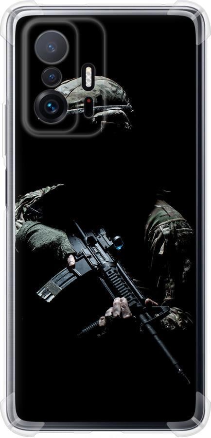 Чохол на Xiaomi 11T Захисник v3 (5226sp-2487-42517) Чохол на Xiaomi 11T Захисник v3 (5226sp-2487-42517)