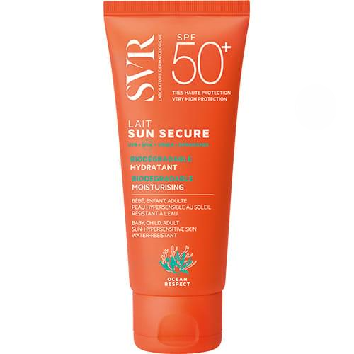 Солнцезащитное молочко SVR Sun Secure Invisible Hydrating Milk SPF 50+ 100 мл (1613284062) Солнцезащитное молочко SVR Sun Secure Invisible Hydrating Milk SPF 50+ 100 мл (1613284062)