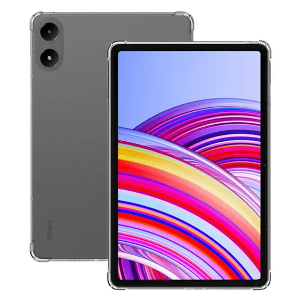 Чехол-бампер силиконовый Primolux Silicone для планшета Xiaomi Redmi Pad Pro 12,1/Poco Pad 12,1" Clear (2409399998) - фото 2