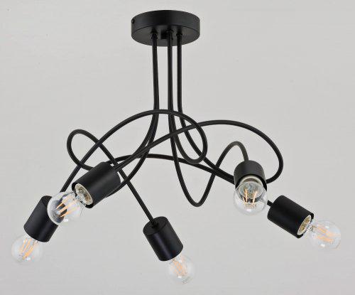 Люстра потолочная Alfa Ergo лофт (24055)