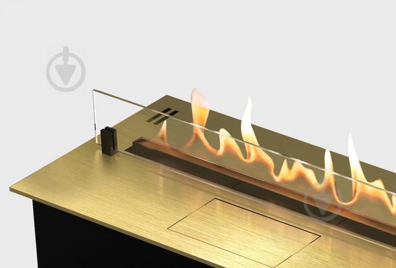 Автоматический камин с пультом управления Gloss Fire Dalex Gold 1400 - фото 5 Автоматический камин с пультом управления Gloss Fire Dalex Gold 1400 - фото 5