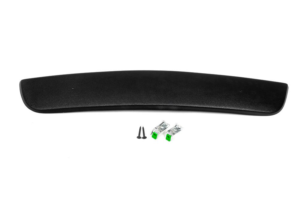 Зимняя решетка Матовая Digital Designs для Fiat Punto Grande/EVO 2006-2018 гг. abs-пластик Черный