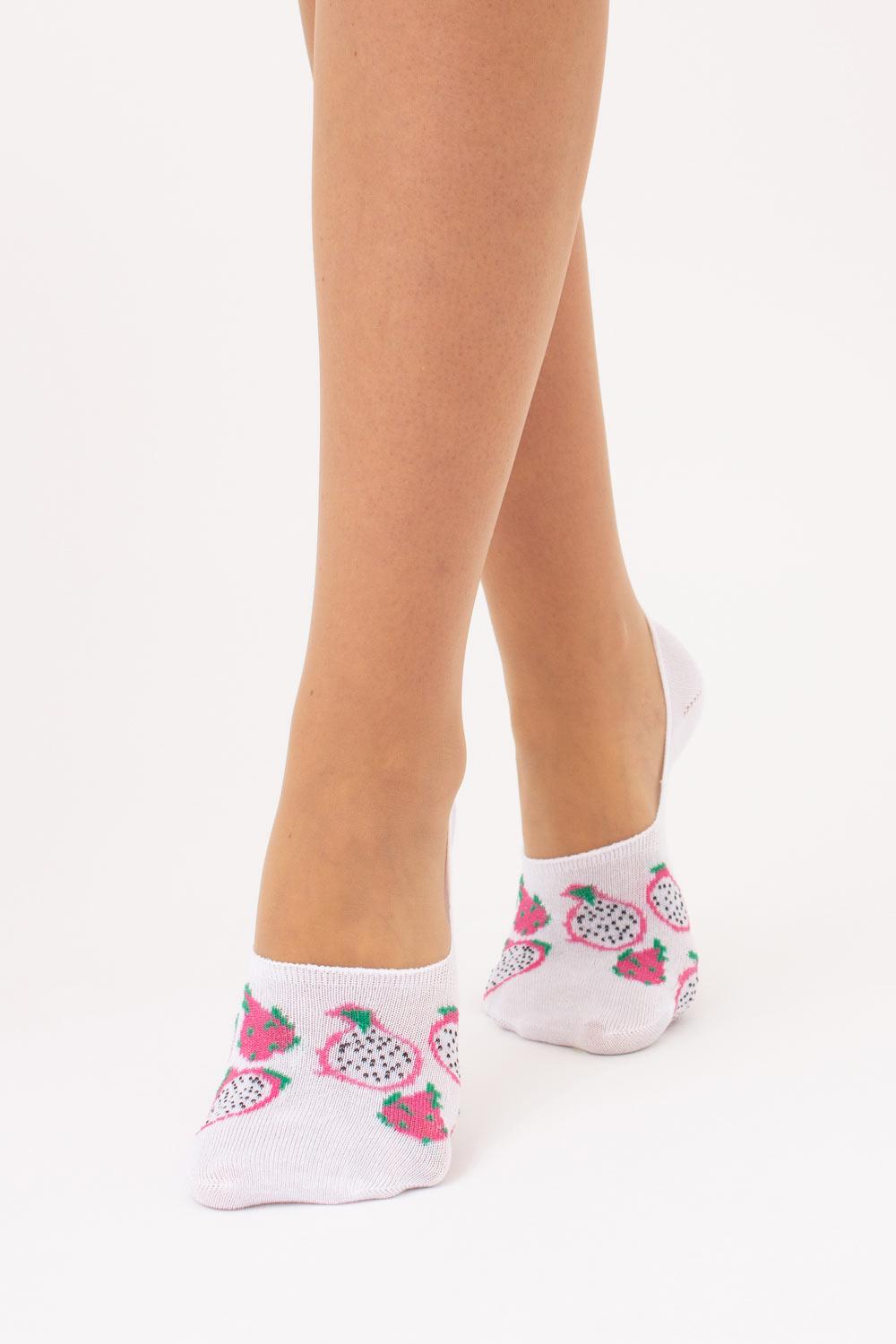 Підслідники жіночі класичні Giulia WF1 FASHION SET 2401 р. 36-40 Pink (2000115541137) - фото 2