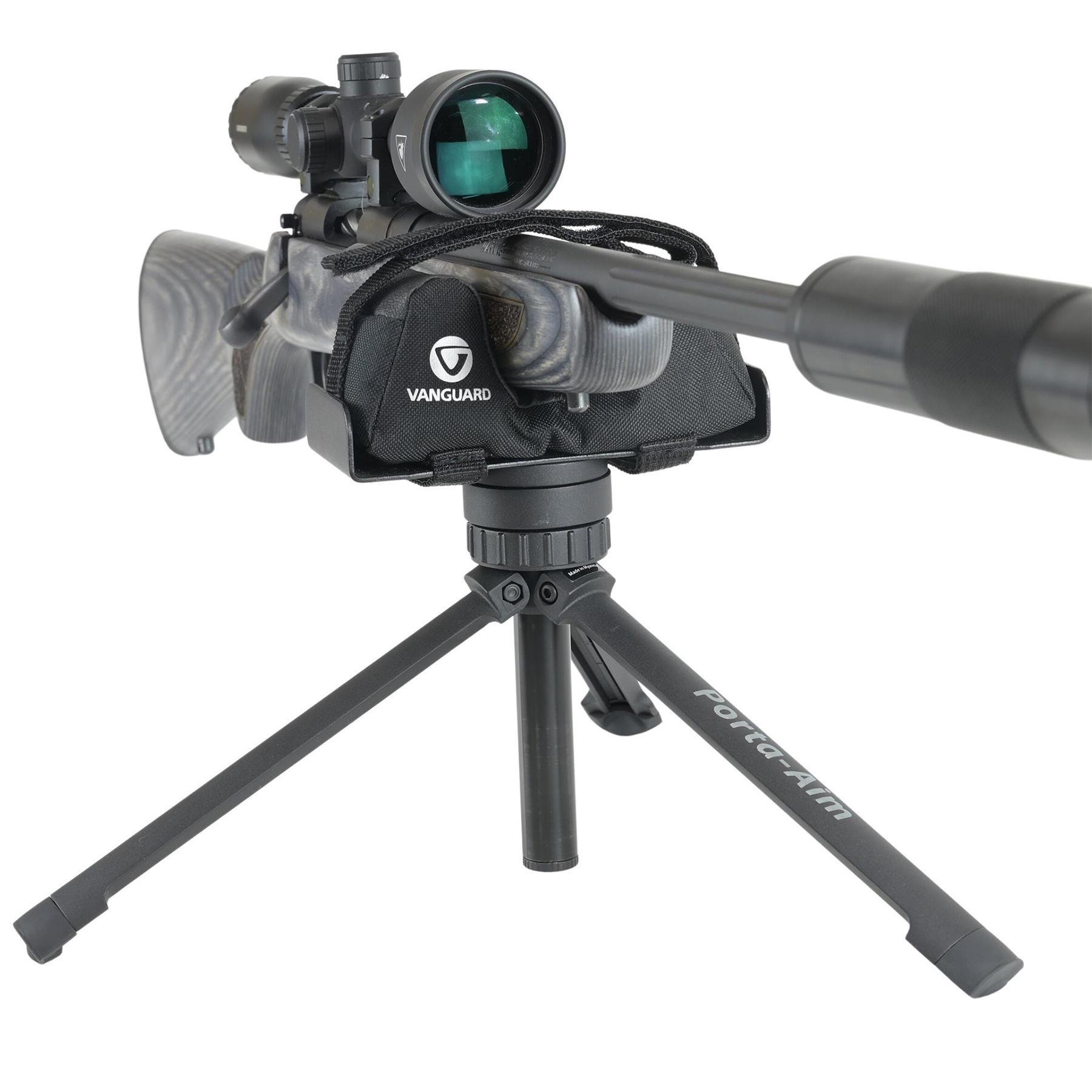 Трипод Vanguard Porta-Aim (Porta-Aim) - фото 2 Трипод Vanguard Porta-Aim (Porta-Aim) - фото 2