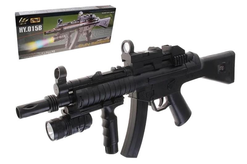 Дитячий іграшковий автомат Cyma hy015b з кульками (MTT-61289)