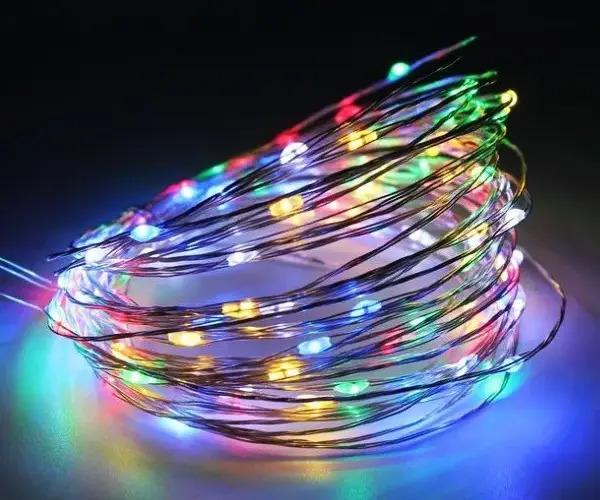Гирлянда RD-71006 100 LED 10 м