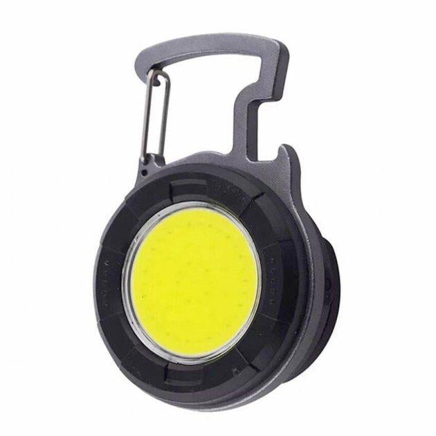 Ліхтар акумуляторний Led Vkstar Yt-877 з Type-c з червоним світлом (13949514)
