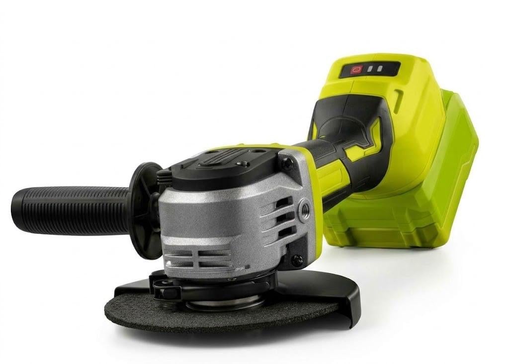 Болгарка аккумуляторная Toolme 1400 Вт 125 мм (TM27012)