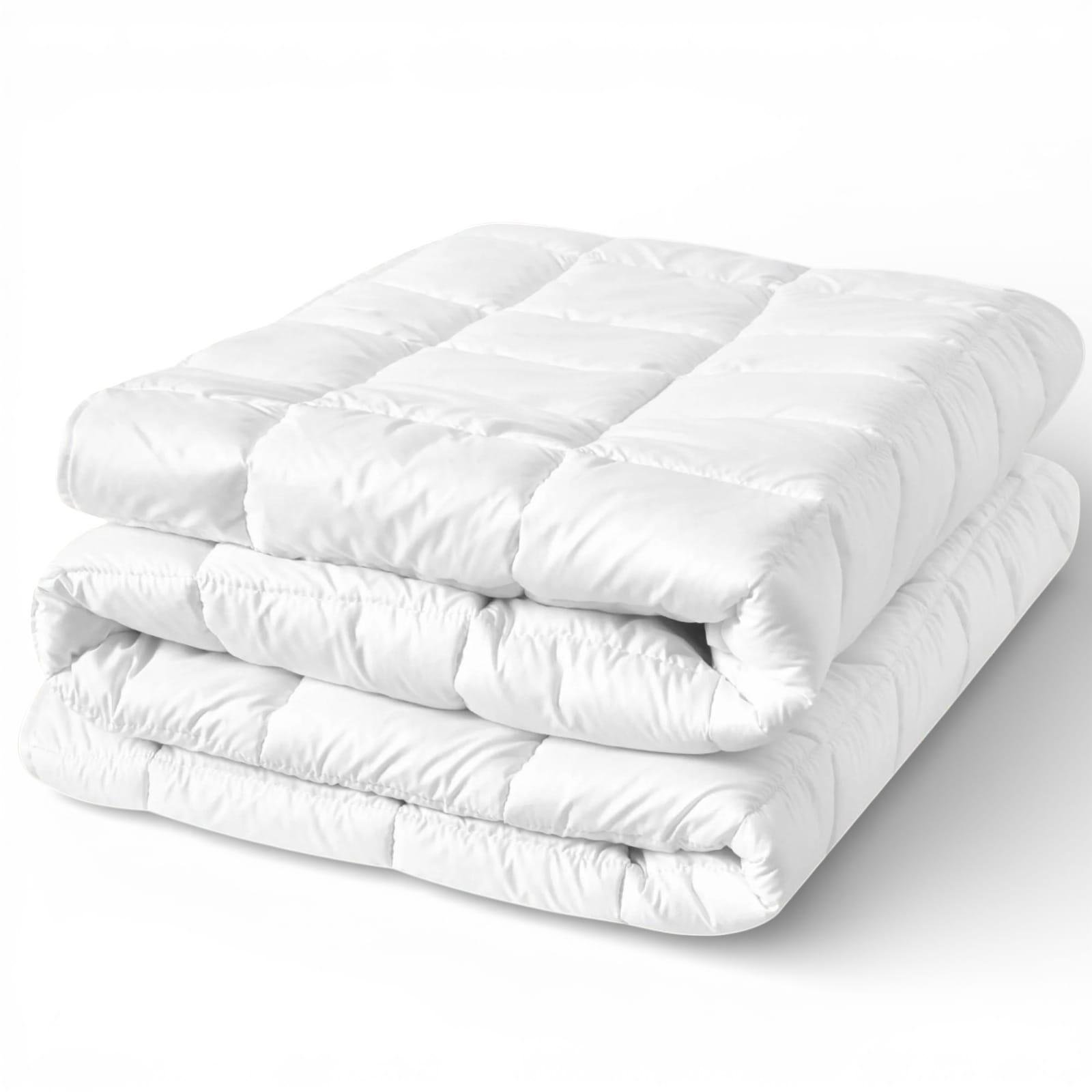 Наматрасник с натяжным бортом IDEIA SleepDream 140х200 см Белый (8-35930)