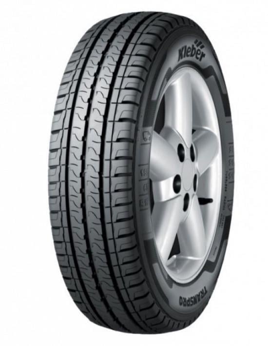 Автошина Kleber Transpro 215/75 R16C 116/114R не шип Автошина Kleber Transpro 215/75 R16C 116/114R не шип