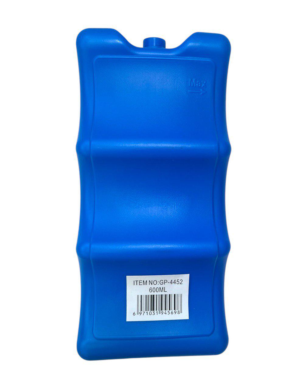 Акумулятор холоду гелевий GP-4452 210х95х50 мм 600 мл (2292068062)