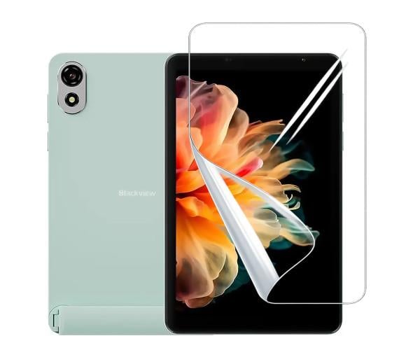 Пленка гидрогелевая Hydrogel Film для Blackview Zeno 1 196,40x120,70 Transparent