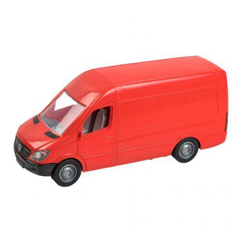 Машина Mercedes-Benz Sprinter грузовой Red (152695)