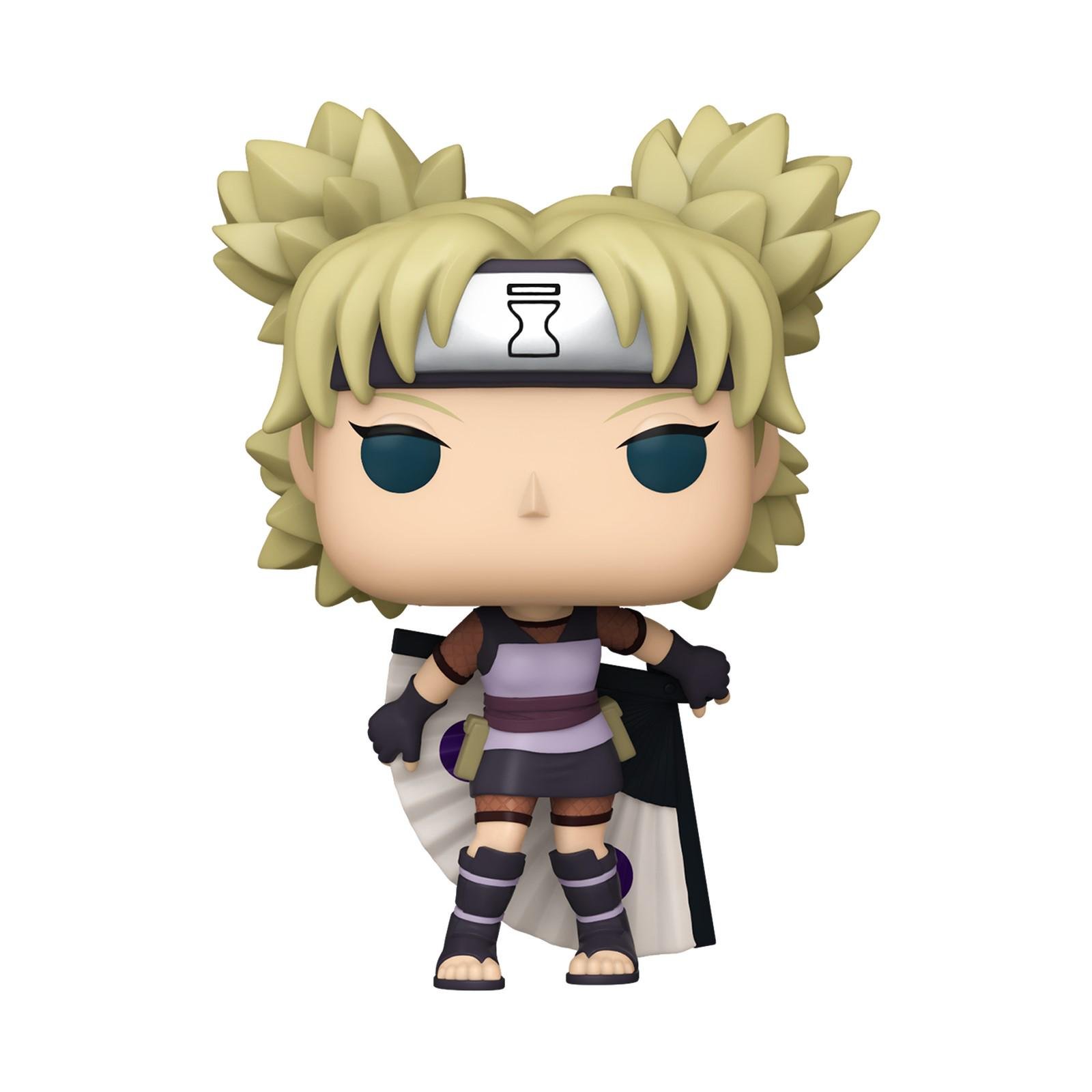 Детская игровая фигурка Funko POP Animation Naruto Temari (5908305248422)