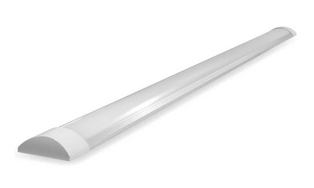 Линейный светильник E.NEXT e.LED.stand.2101.36.4500 36W 220V 2880 Lm 4500K 1200x75x25 мм IP20 (l0810018)