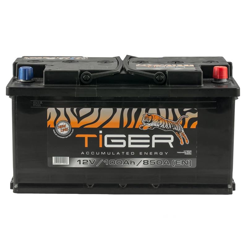 Акумулятор Tiger 100 Ah/12V (AFS100-00)