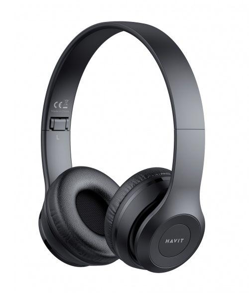 Наушники Havit HV-H632BT Black (6950676204568)