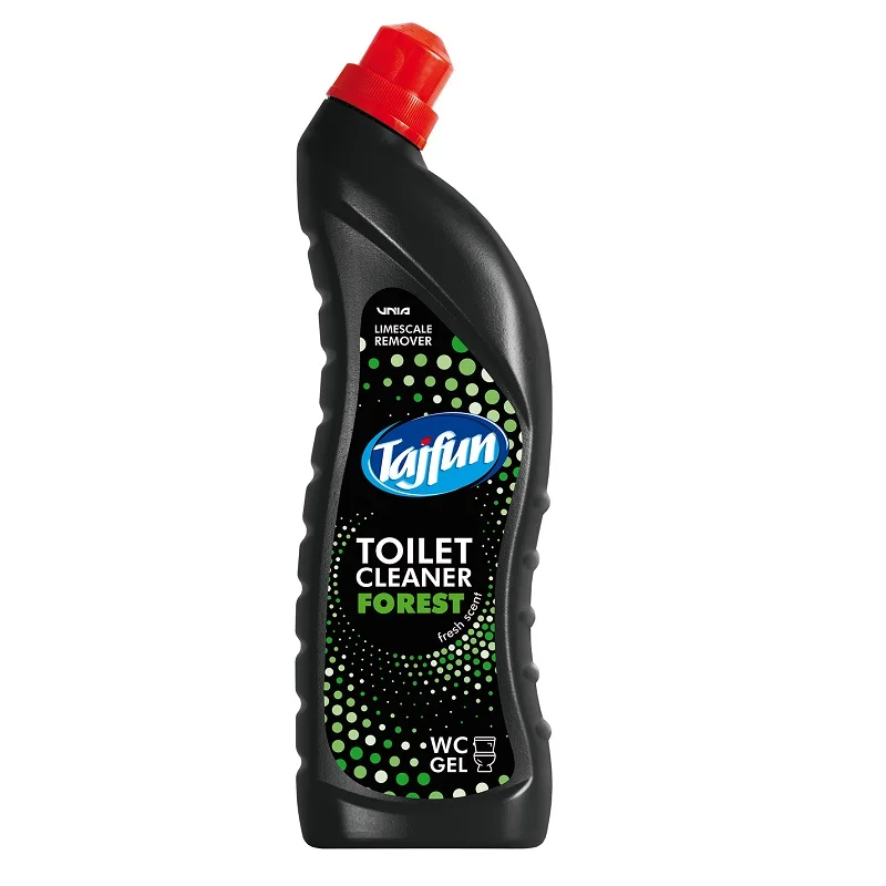 Гель для миття туалету TAJFUN лісовий 0,75 л