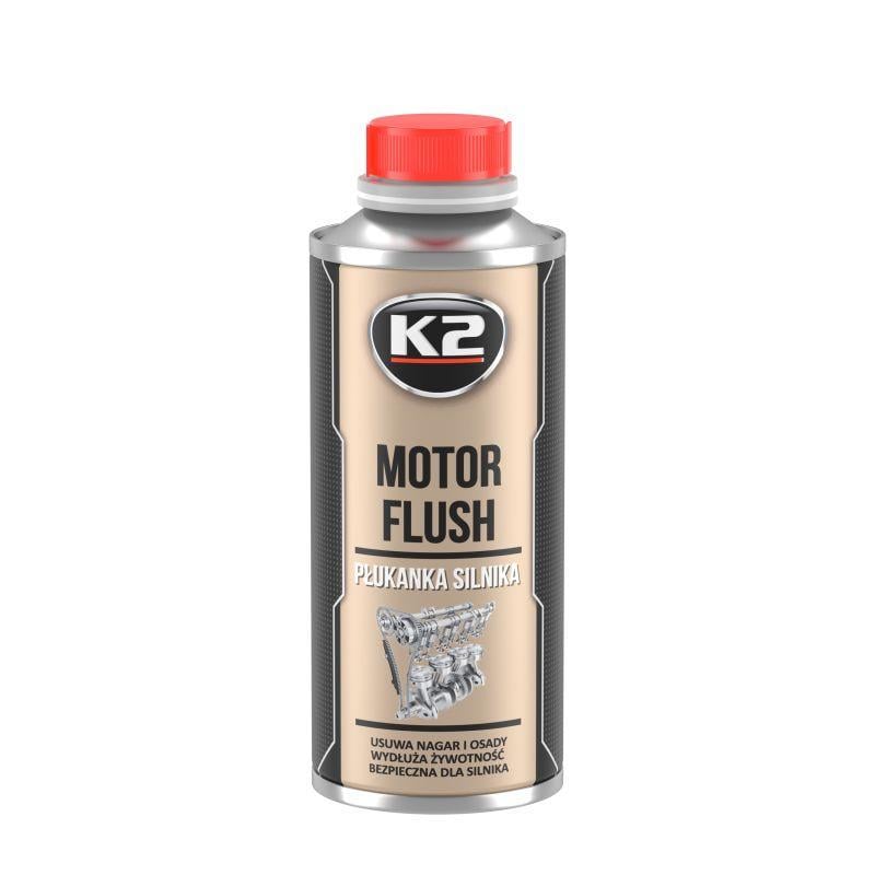 Промывка для масляной системы двигателя K2 Motor Flush 250 мл (2928878753)