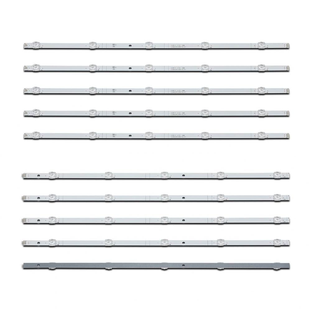 Комплект LED подсветки для TV 58/JL.D580A1330-365AS-M_V.02 JL.D580A1330-003CS-M_V02 CRH-BK58S13030T051087D-REV1.2 (ART-13110) Комплект LED подсветки для TV 58/JL.D580A1330-365AS-M_V.02 JL.D580A1330-003CS-M_V02 CRH-BK58S13030T051087D-REV1.2 (ART-13110)