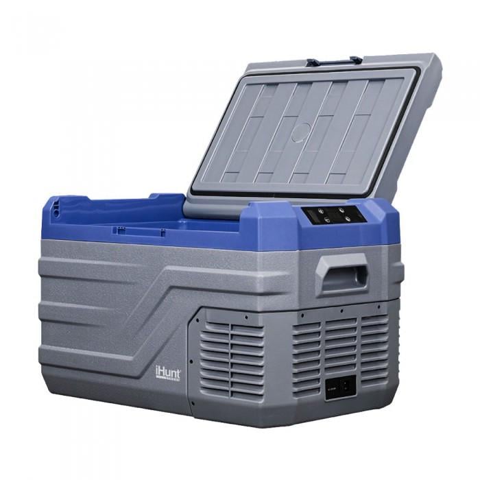 Кулер портативный iHunt Bro Freezer NL30 от USB/низкий уровень шума и LED-подсветка (02814) Кулер портативный iHunt Bro Freezer NL30 от USB/низкий уровень шума и LED-подсветка (02814)