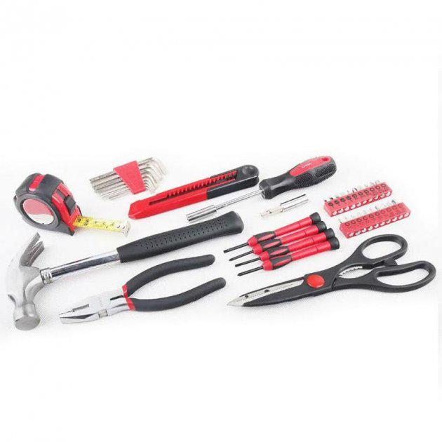 Набір інструментів Supretto 39 пр. (1122391) - фото 2 Набір інструментів Supretto 39 пр. (1122391) - фото 2