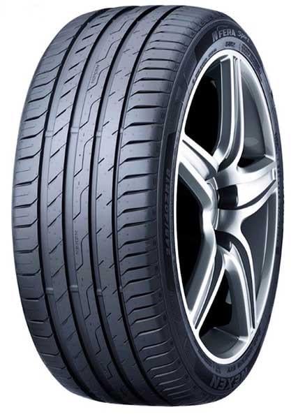 Автошина Nexen N'Fera Sport SU2 255/35 R21 98Y XL Автошина Nexen N'Fera Sport SU2 255/35 R21 98Y XL