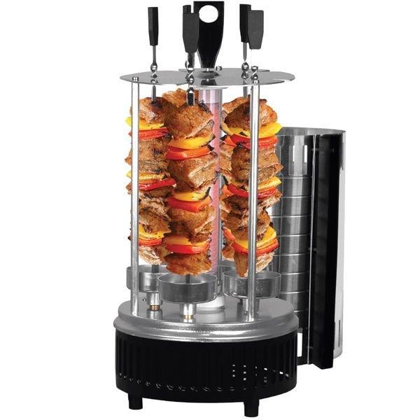 Электрошашлычница ViLgrand V1005 (854214) Электрошашлычница ViLgrand V1005 (854214)