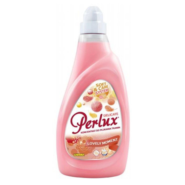 Пом'якшувач для тканин Perlux Особливий момент 1 л (50606943300)