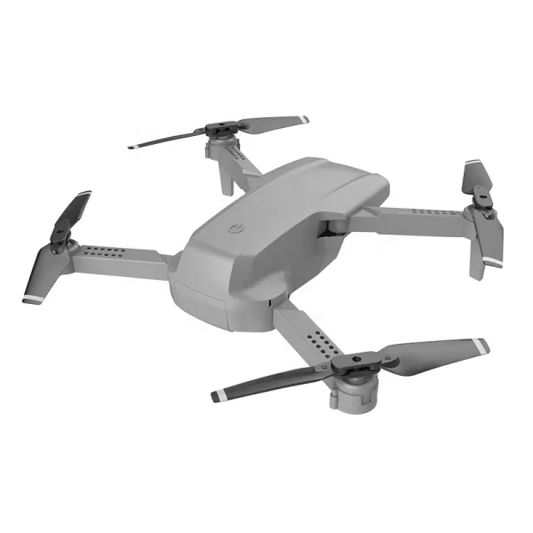 Квадрокоптер Eachine RC E99 Pro2 з 4K та HD камерами та світлодіодним підсвічуванням Grey (99-97-6643-G) - фото 5