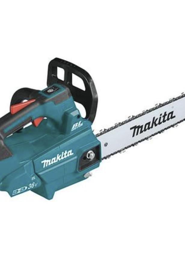 Пила ланцюгова акумуляторна Makita DUC190HN 48 В 6 А·год 20 см Синій (30484895) - фото 2 Пила ланцюгова акумуляторна Makita DUC190HN 48 В 6 А·год 20 см Синій (30484895) - фото 2