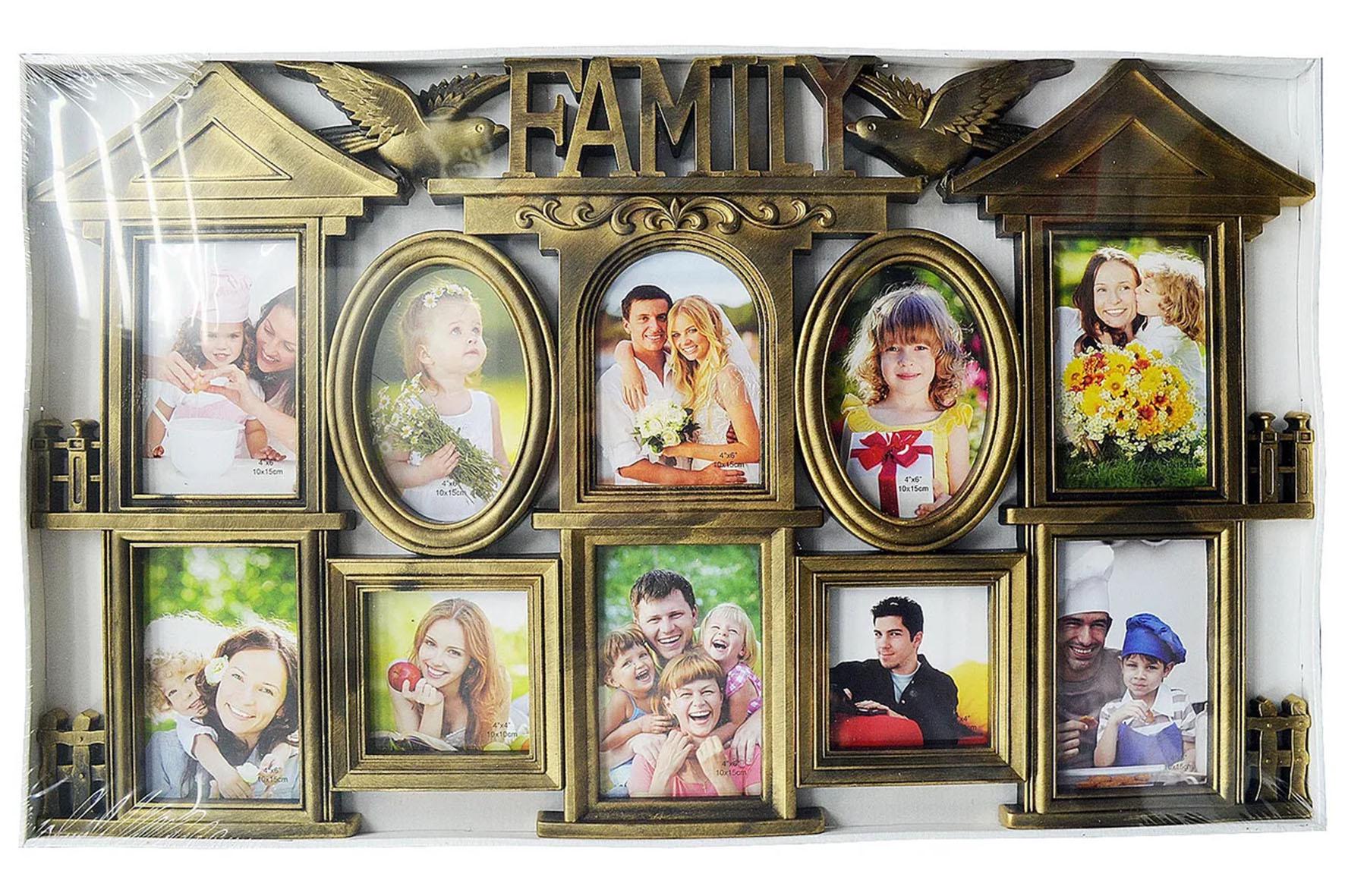 Мультирамка-фоторамка FAMILY (365)