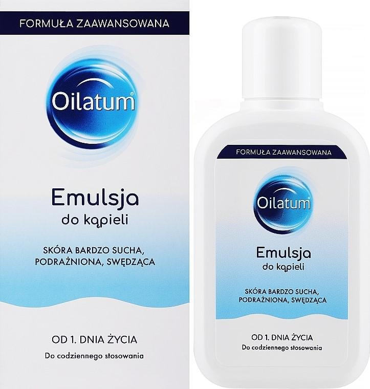 Эмульсия для ванны Oilatum 250 мл (1519471905)