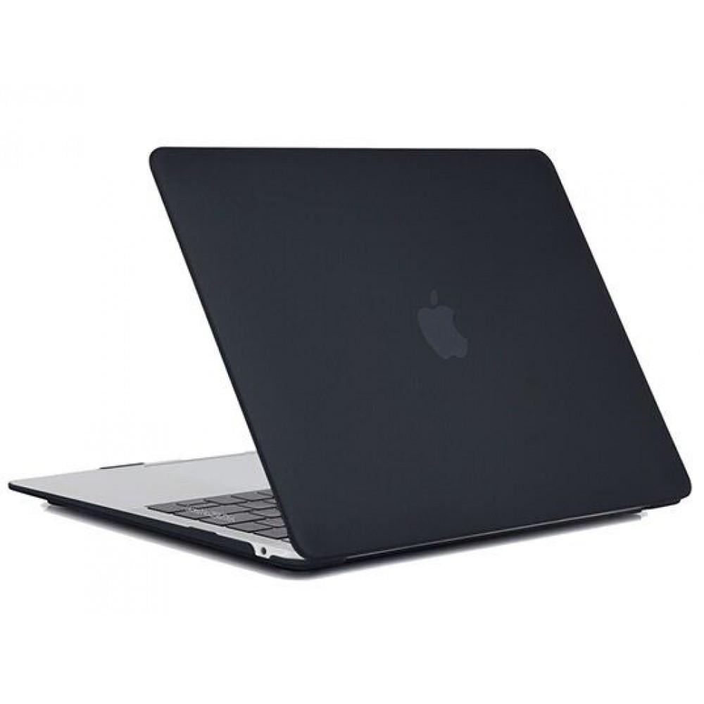 ᐉ Чехол-накладка HardShell Case for MacBook Pro 13 Matte Black • Купить ...