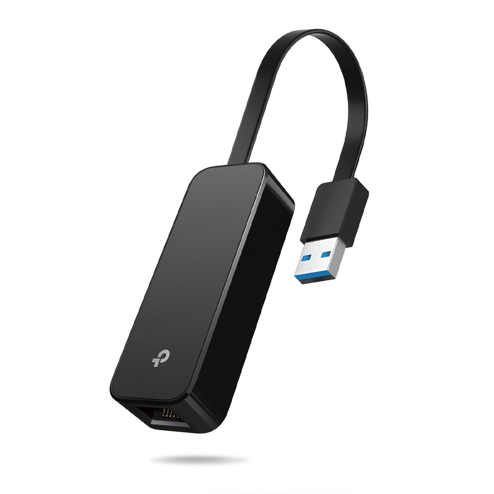 Сетевой адаптер USB-ETH Tp-Link UE306 (9822648)