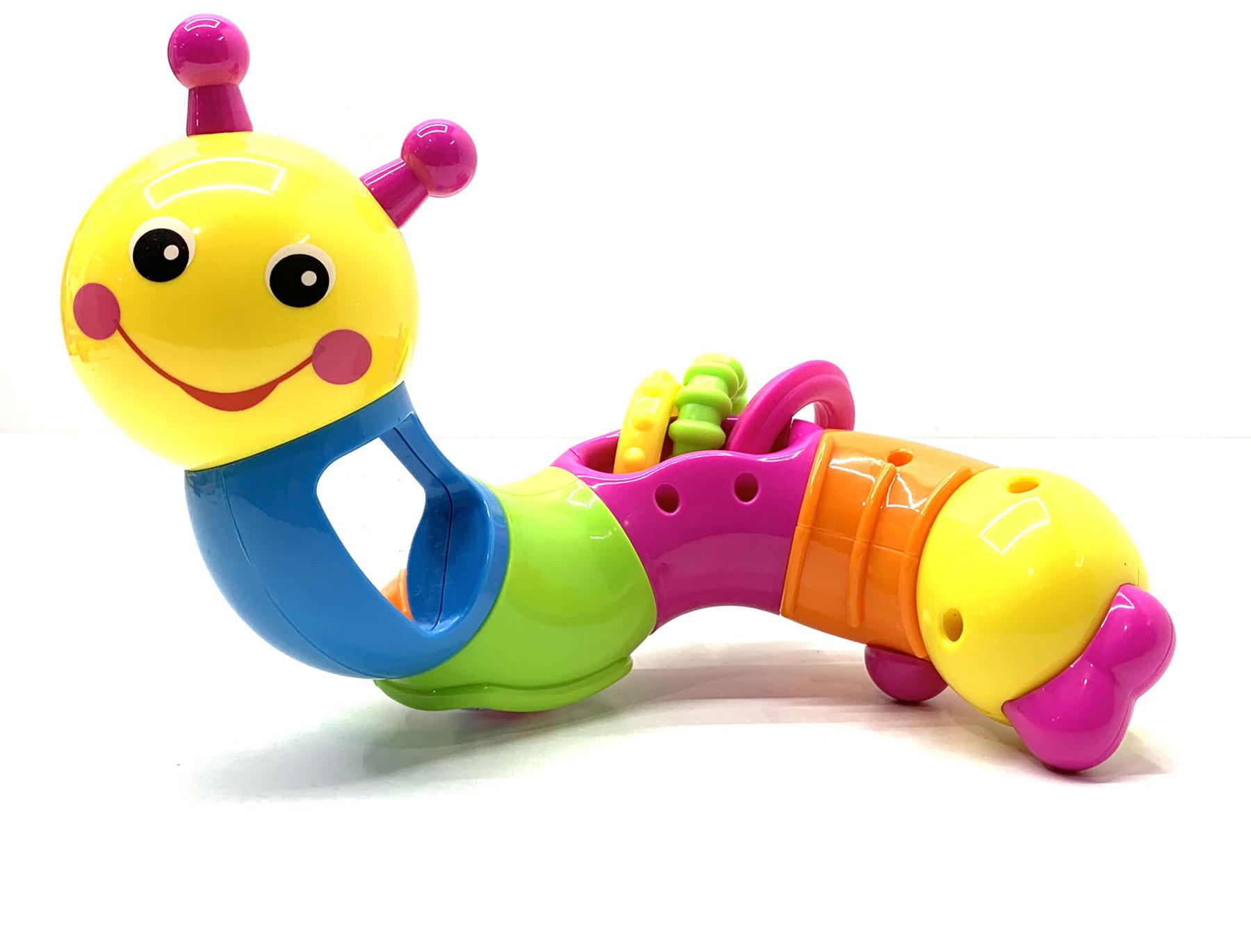 Погремушка Limo Toy Гусеница-логика с 6 секций Вид 2 (9182) Погремушка Limo Toy Гусеница-логика с 6 секций Вид 2 (9182)