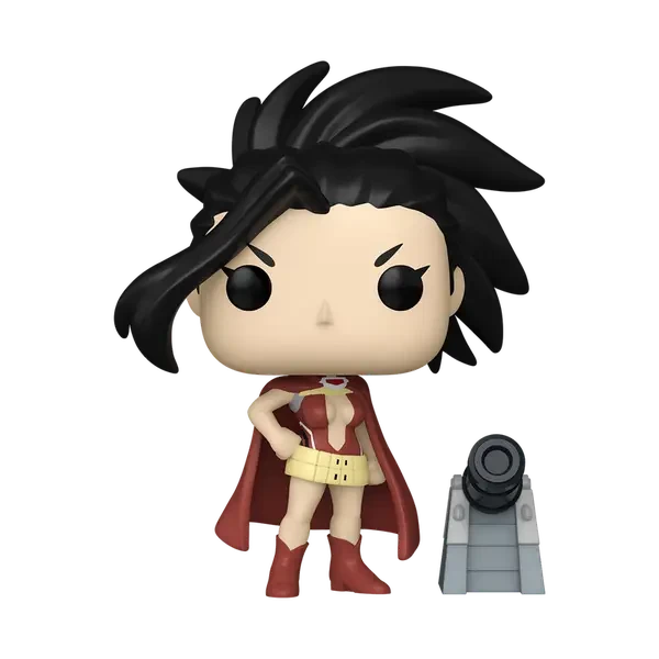 Дитяча ігрова фігурка Funko Pop My Hero Academia Momo Yaoyorozu 10 см (MY 1350)