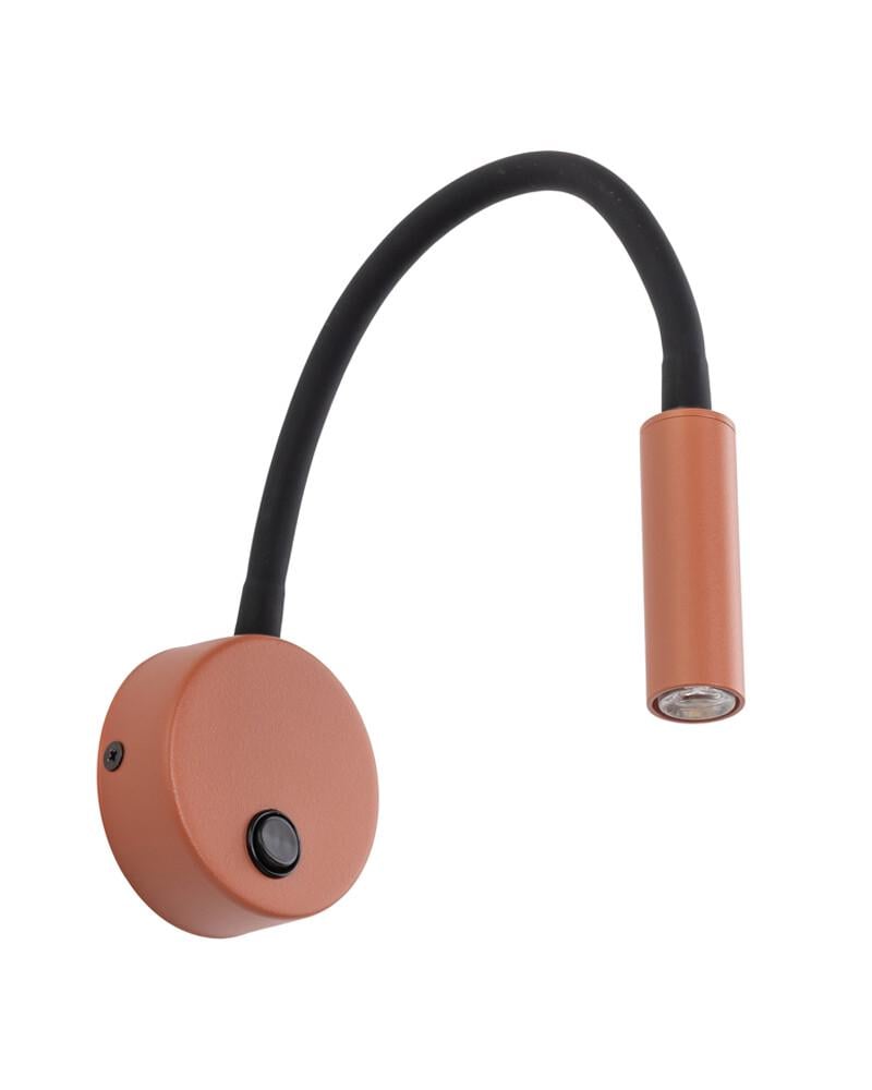 Бра TK Lighting 11448 Lagos G9 1x8W IP20 Кирпичный (36238045)