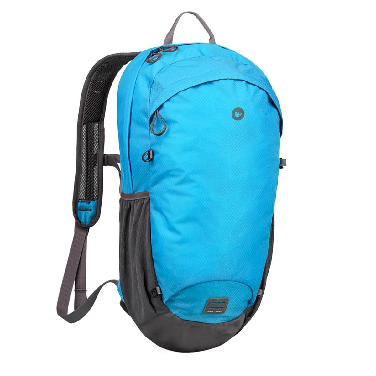 Туристический рюкзак-вело Rhinowalk X20801BE Ripstop 20 л Синий (RWK-X20801BE-4517)