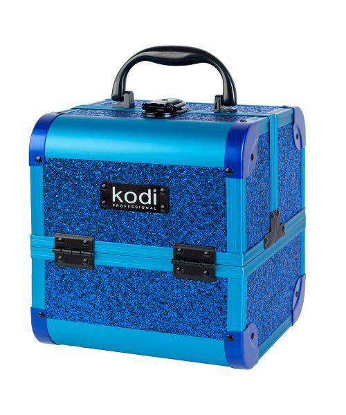 Кейс для косметики Kodi Professional №33 Blue Opal