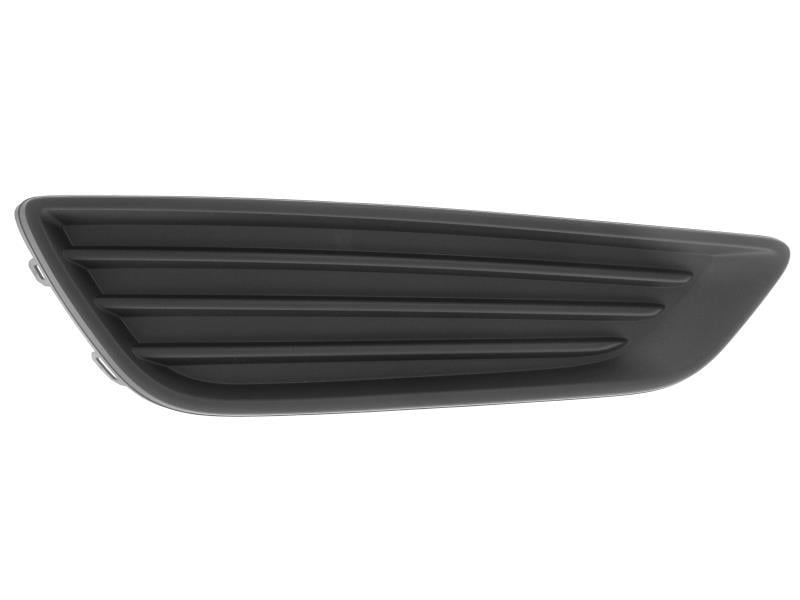 Решетка в бампере правая FD Focus 14- отверстие противотуманки (KH2536 9956)