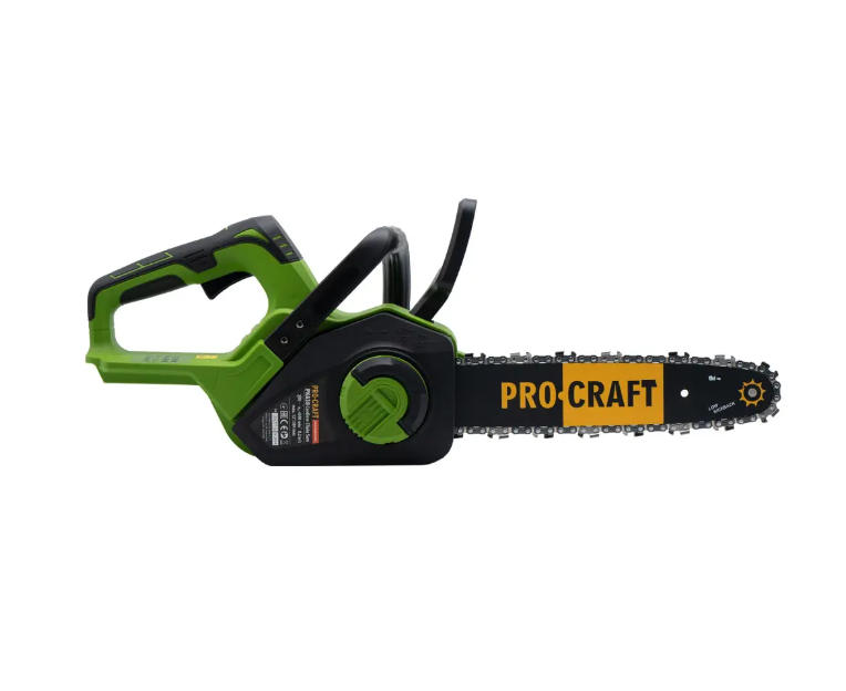 Пилка аккумуляторная ProCraft без АКБ и зарядного устройства шина/безщеточный двигатель 30 см (PKA-38) - фото 5