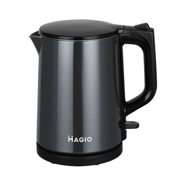 Термос электрический Magio MG-503 1 л Black (iz14703)
