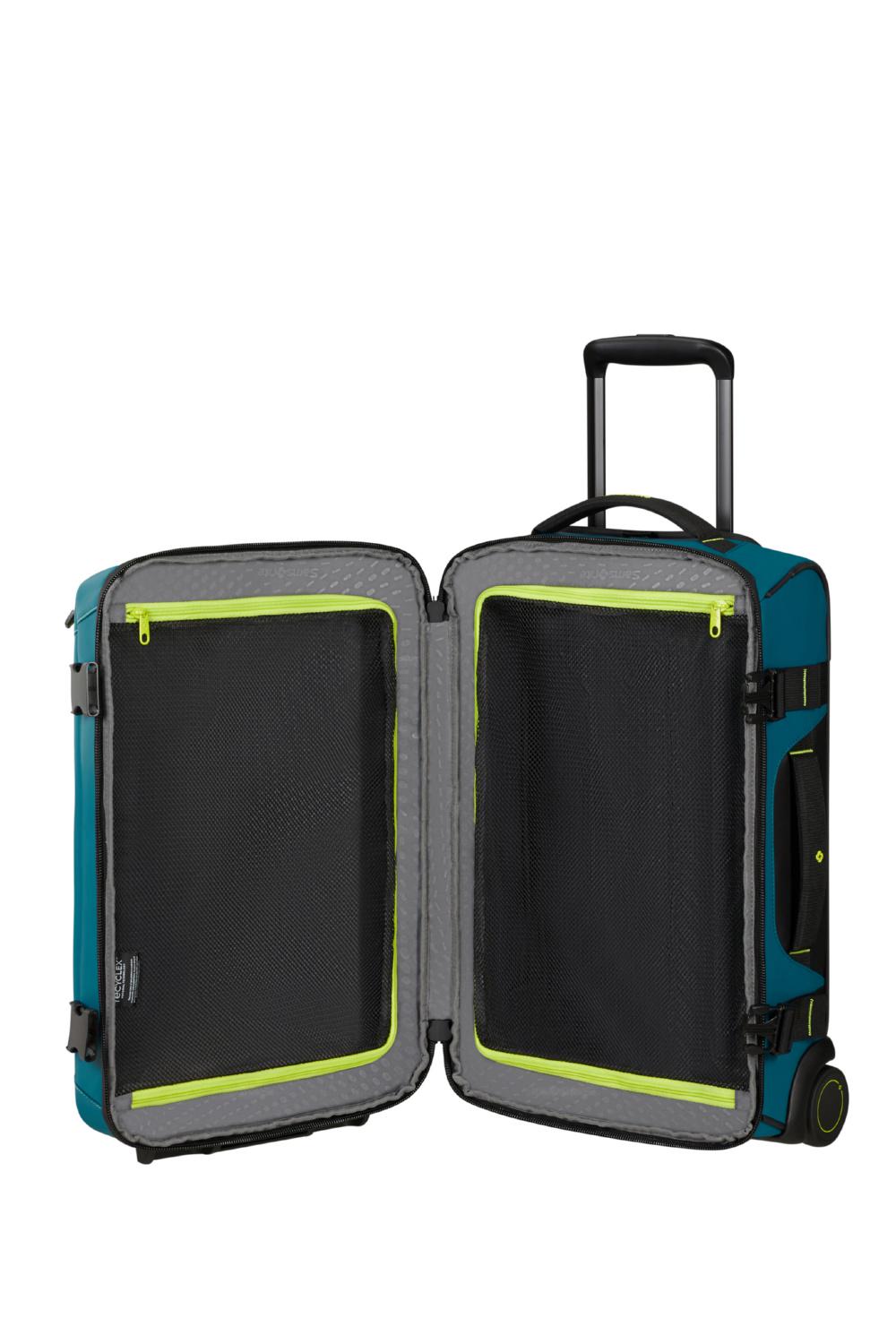 Дорожная сумка Samsonite ECODIVER 55x35x23 см Синий (KH7*41011) - фото 12