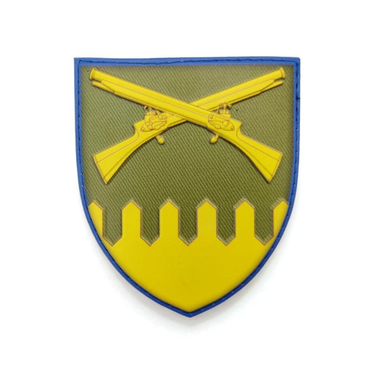 Шеврон 92 ОМБр
