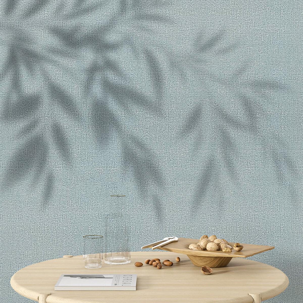 Шпалери самоклеючі YM-10 2800х500х2,5 мм Blue/White (SW-00002021) - фото 7