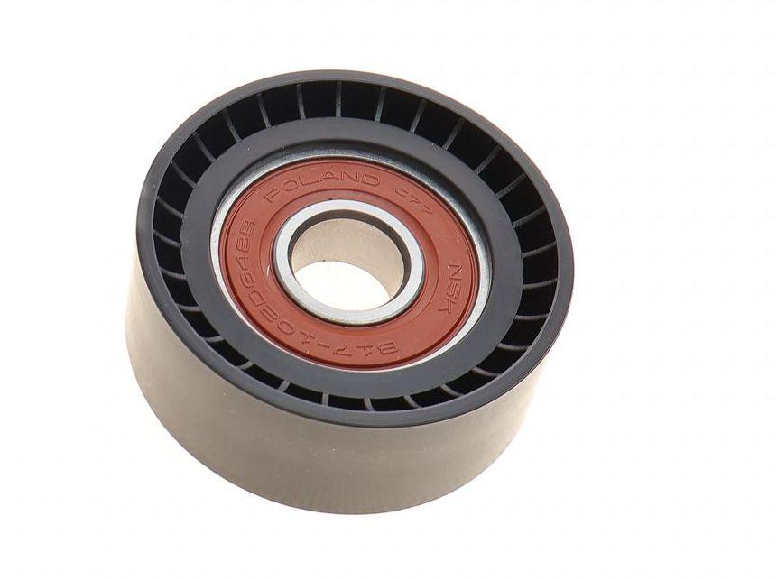 Ролик генератора FEBI BILSTEIN Opel Astra J 09-15паразитний 65х26 мм (176590 FEBI BILSTEIN)