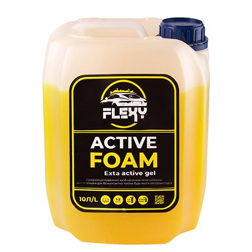 Пена активная Flexy Extra Active Gel 1:9-1:14 10 л